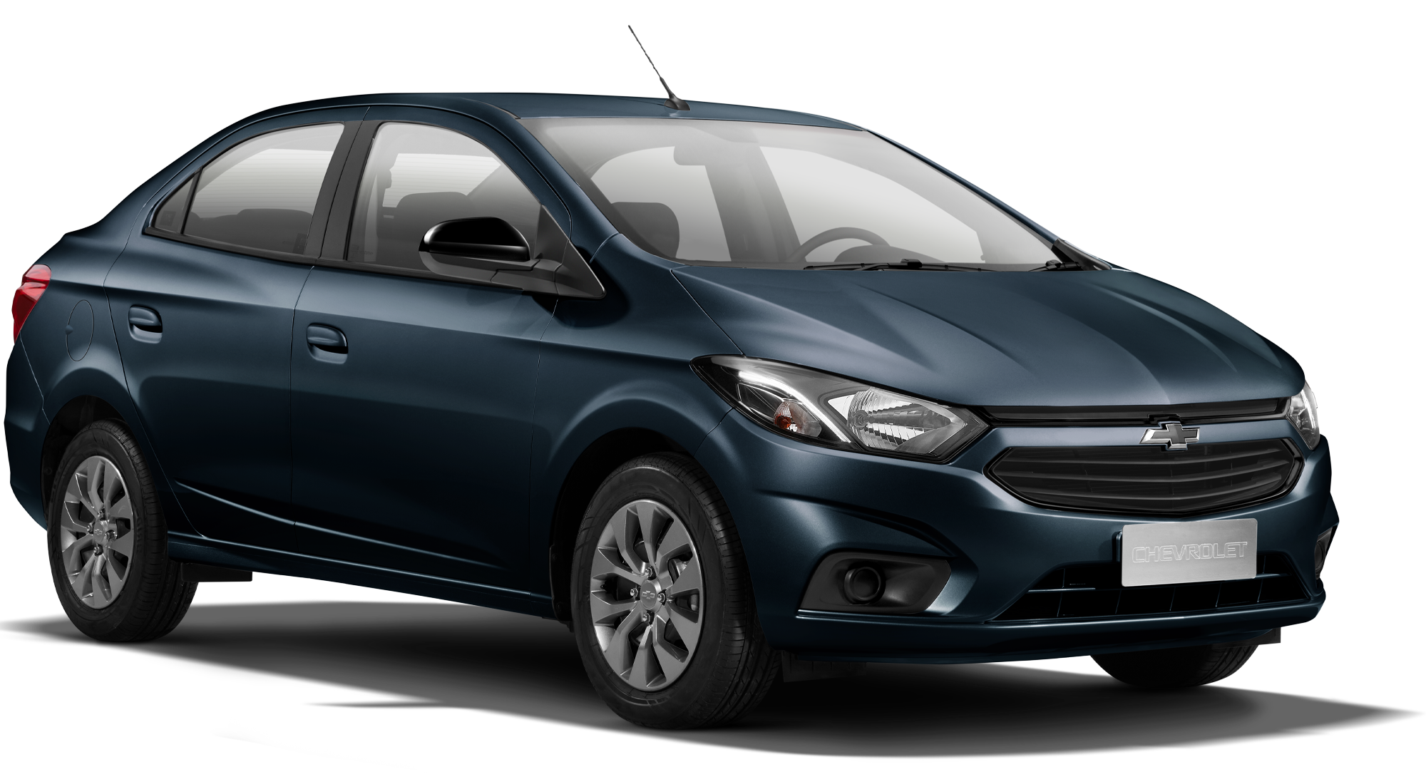 Azul Frontal Derecha